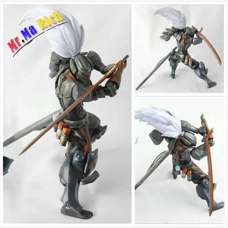 Gioco Lol Metal Gear Solid Yasuo Calda Il Unforgiven Pvc Figure Collezione Toy Model 20 Cm
Gioco Lol Metal Gear Solid Yasuo Calda Il Unforgiven Pvc Figure Collezione Toy Model 20 Cm