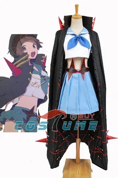 Anime KILL la KILL Mako Mankanshoku Goku Cosplay Costume Halloween Carnival Costume
Anime KILL la KILL Mako Mankanshoku Goku Cosplay Costume Halloween Carnival Costume
