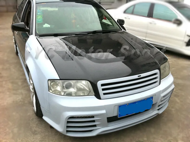 Автомобильные аксессуары, капот из углеродного волокна в стиле BS, подходит для 1999-2004 A6 C5, капот, Стайлинг автомобиля
Автомобильные аксессуары, капот из углеродного волокна в стиле BS, подходит для 1999-2004 A6 C5, капот, Стайлинг автомобиля