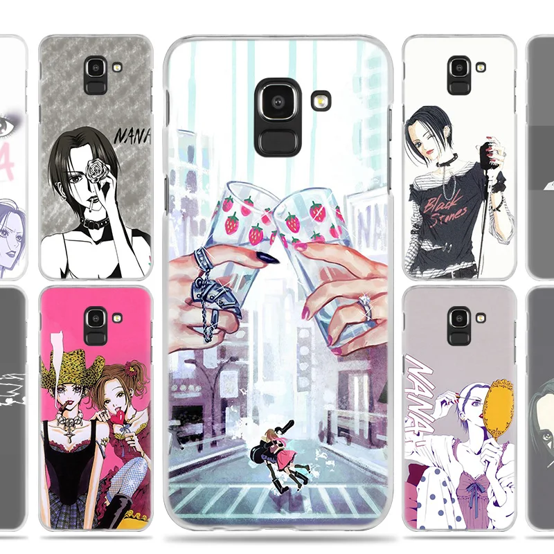 Cute NaNa Osaki Hard PC Phone Case Cover Shell for Samsung Galaxy J7 J5 2017 Prime J8 J6 J5 J4 Plus 2018 A6S A8S A20 A40 Fundas
Cute NaNa Osaki Hard PC Phone Case Cover Shell for Samsung Galaxy J7 J5 2017 Prime J8 J6 J5 J4 Plus 2018 A6S A8S A20 A40 Fundas
