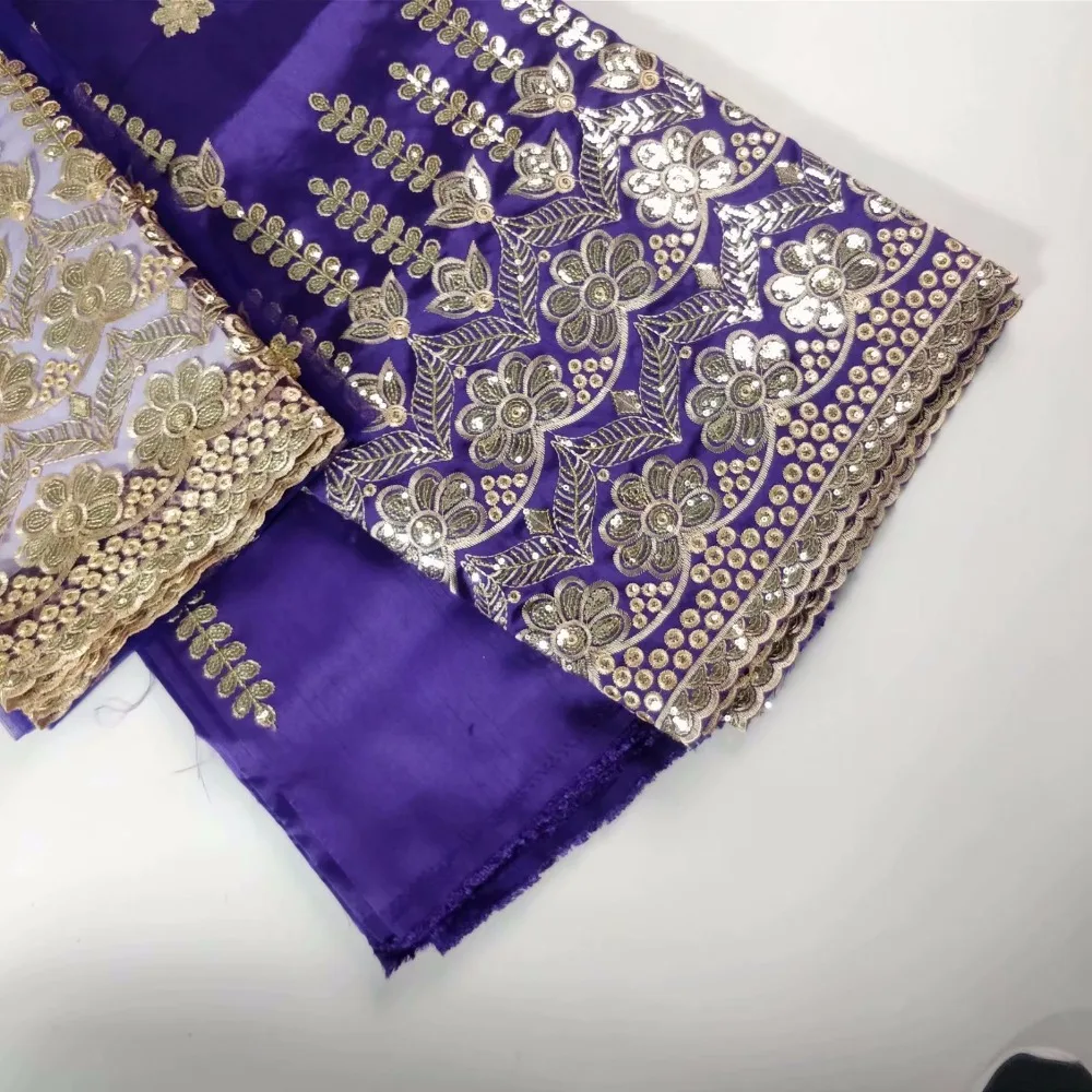 Nigerian Georges with Sequins For Wedding Hojilou African Wedding Lace On Sale African George Fabric 2018 with Blouse
Nigerian Georges with Sequins For Wedding Hojilou African Wedding Lace On Sale African George Fabric 2018 with Blouse