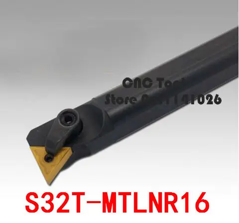 S32T-MTLNR16,95 degree Internal turning tool Factory outlets,the lather,boring bar,cnc,machine,Factory Outlet 
S32T-MTLNR16,95 degree Internal turning tool Factory outlets,the lather,boring bar,cnc,machine,Factory Outlet