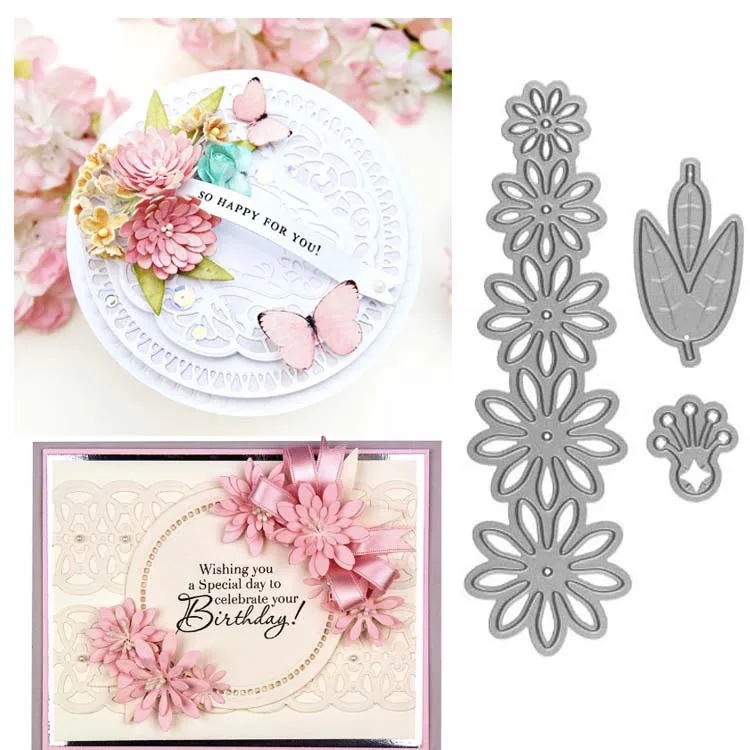 Chrysanthemum petals die Metal Cutting Dies for DIY Scrapbooking Stencils Embossing DIY Card Making
Chrysanthemum petals die Metal Cutting Dies for DIY Scrapbooking Stencils Embossing DIY Card Making