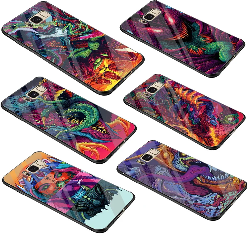 Glass Hyper Beast Csgo Fashion Fun Dynamic Case Cover For Samsung A10 A20 A30 A40 A50 A60 A70 S7 Edge S8 S9 Plus S10 Note 8 9
Glass Hyper Beast Csgo Fashion Fun Dynamic Case Cover For Samsung A10 A20 A30 A40 A50 A60 A70 S7 Edge S8 S9 Plus S10 Note 8 9