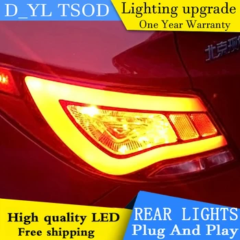D_YL Car Styling for Hyundai Accent LED Taillights 2011-2013 Solaris Tail Lamp Verna Rear Lamp DRL+Brake+Park+Signal led light
D_YL Car Styling for Hyundai Accent LED Taillights 2011-2013 Solaris Tail Lamp Verna Rear Lamp DRL+Brake+Park+Signal led light