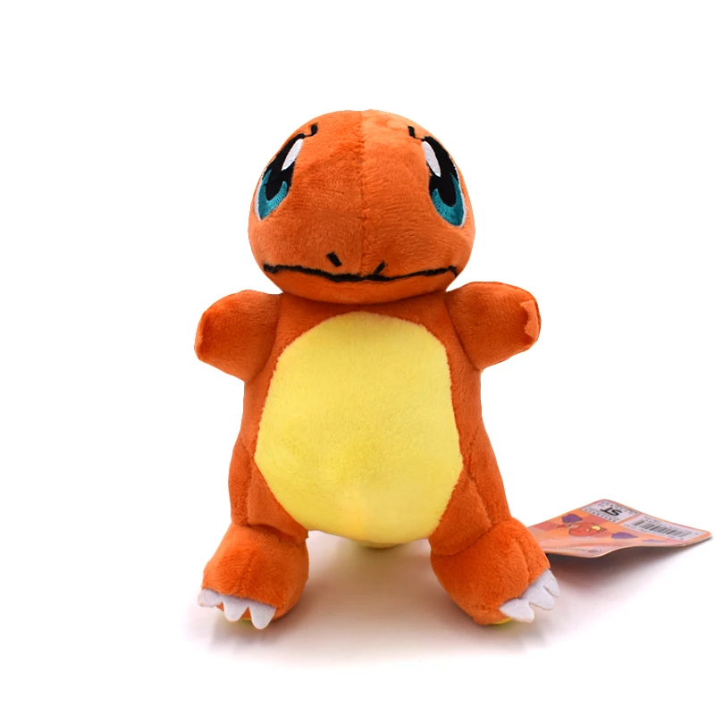 7inch Lovely Plush Dolls Charmander Kawaii Peluche Animals Soft Stuffed Toys For Boys Girls Best Gift Free Shipping
7inch Lovely Plush Dolls Charmander Kawaii Peluche Animals Soft Stuffed Toys For Boys Girls Best Gift Free Shipping