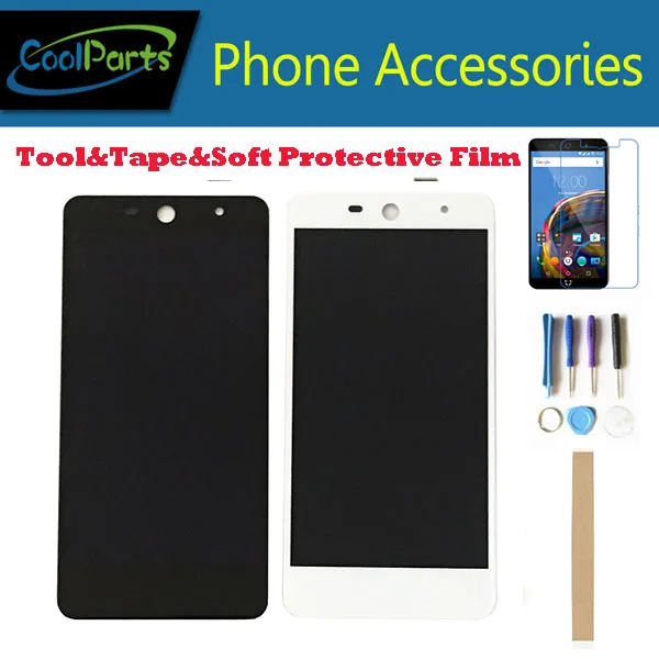No Logo 1PC/Lot 5.0 Inch For Wileyfox Swift 2 Wileyfox Swift 2 Plus LCD Display+Touch Screen Digitizer White Black Color+Kits
No Logo 1PC/Lot 5.0 Inch For Wileyfox Swift 2 Wileyfox Swift 2 Plus LCD Display+Touch Screen Digitizer White Black Color+Kits