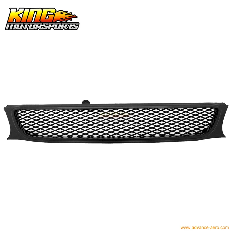 For 1995-1997 Toyota Tercel Mesh TRD BADGELESS HONEYCOMB Style Front Grille Black USA Domestic Free Shipping
For 1995-1997 Toyota Tercel Mesh TRD BADGELESS HONEYCOMB Style Front Grille Black USA Domestic Free Shipping