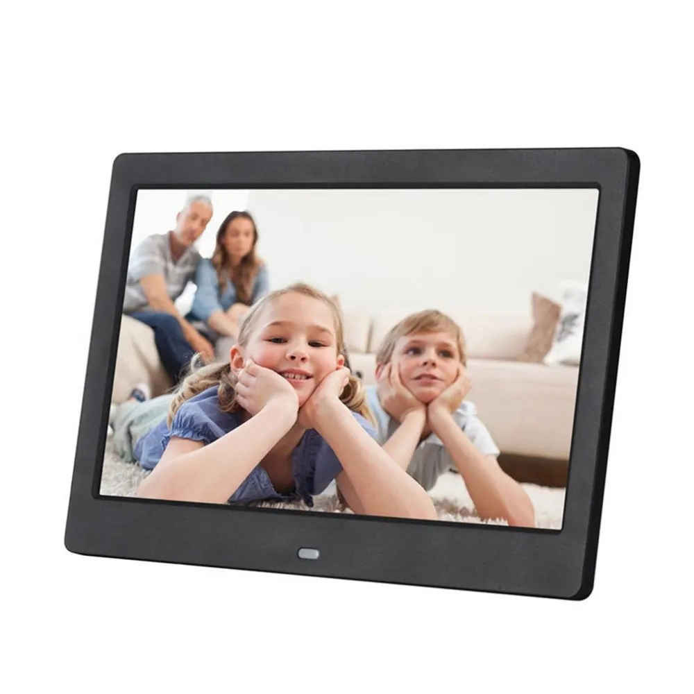 10.1 Inch porta retrato digital HD LED Digital Photo Frame Multi-functional Digital Photo Frame
10.1 Inch porta retrato digital HD LED Digital Photo Frame Multi-functional Digital Photo Frame