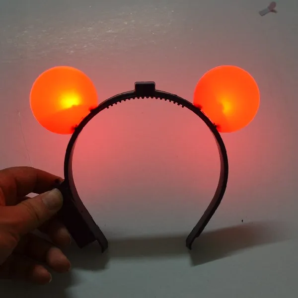 Free shipping 100pcs/lot led light headwear Light-Up Mickey Minnie Headband Ears LED Blinking Flashing Party Favor
Free shipping 100pcs/lot led light headwear Light-Up Mickey Minnie Headband Ears LED Blinking Flashing Party Favor