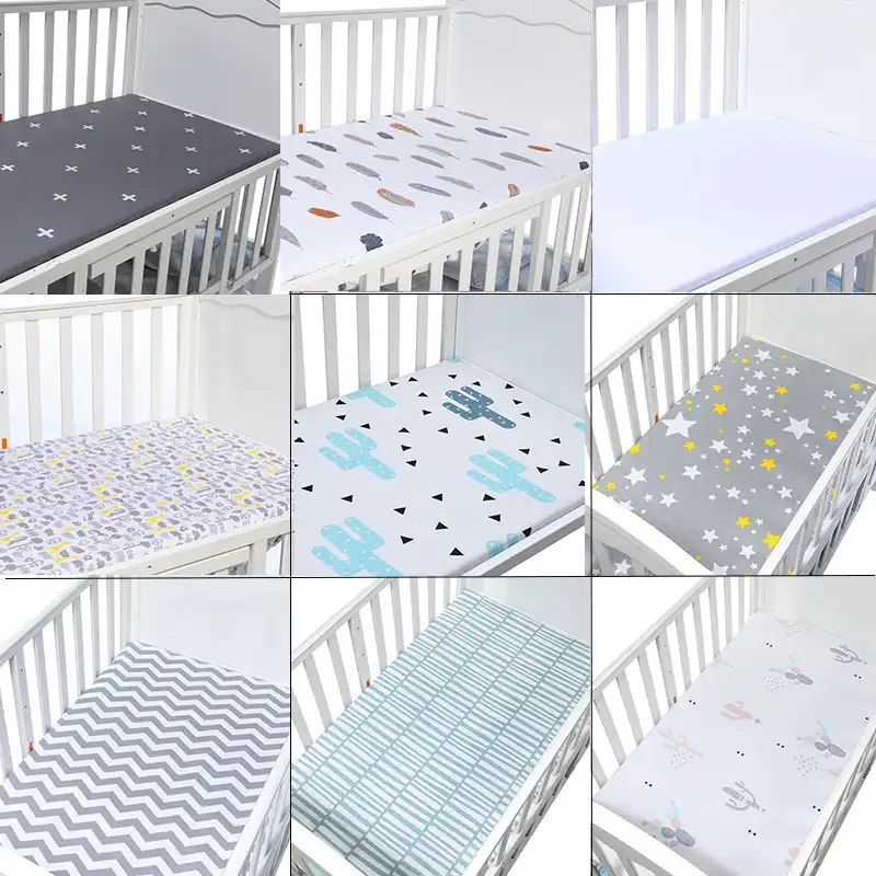 soft baby crib sheets