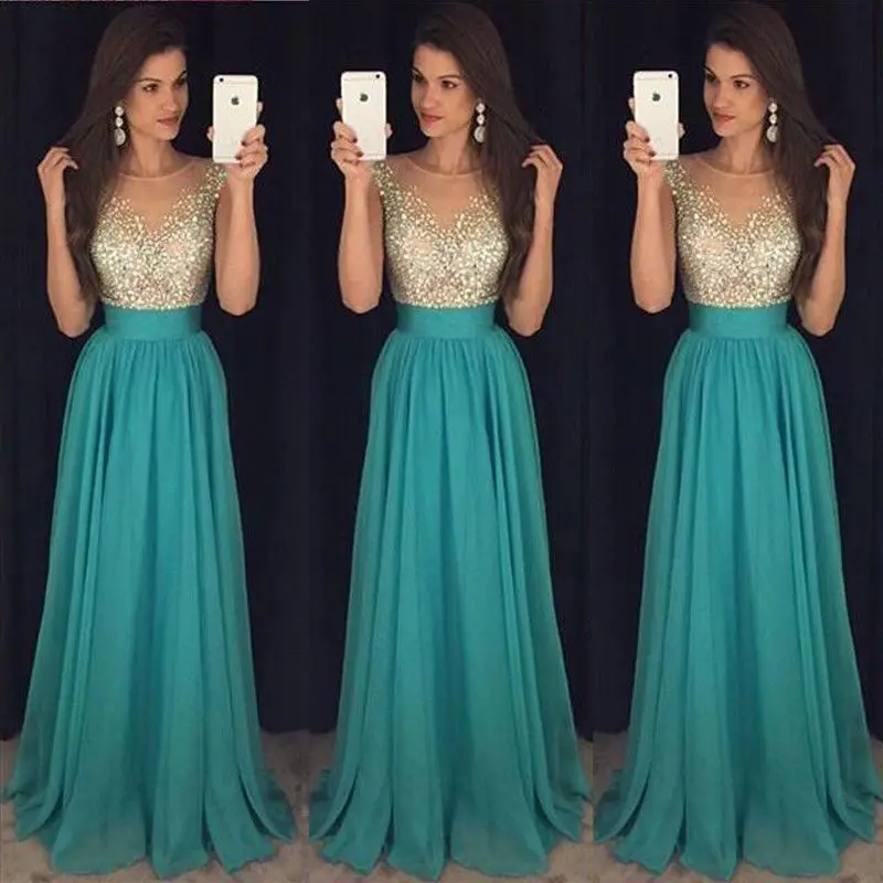 US Women's Summer Sexy Lace Formal Dress Evening Party Club Sleeveless Long Dress
US Women's Summer Sexy Lace Formal Dress Evening Party Club Sleeveless Long Dress