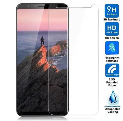 Safety 2.5D Tempered Glass For Cubot X18 Plus Protective Film 9H Explosion-proof LCD Screen Protector For Cubot X18 Plus Guard
Safety 2.5D Tempered Glass For Cubot X18 Plus Protective Film 9H Explosion-proof LCD Screen Protector For Cubot X18 Plus Guard