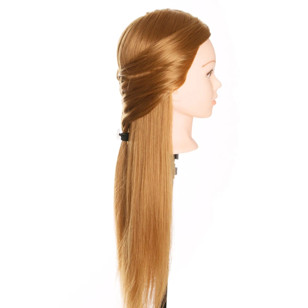 Hairdressing Dolls Head Wig Long Hair Practice Training Professional Salon Styling NShopping
Hairdressing Dolls Head Wig Long Hair Practice Training Professional Salon Styling NShopping