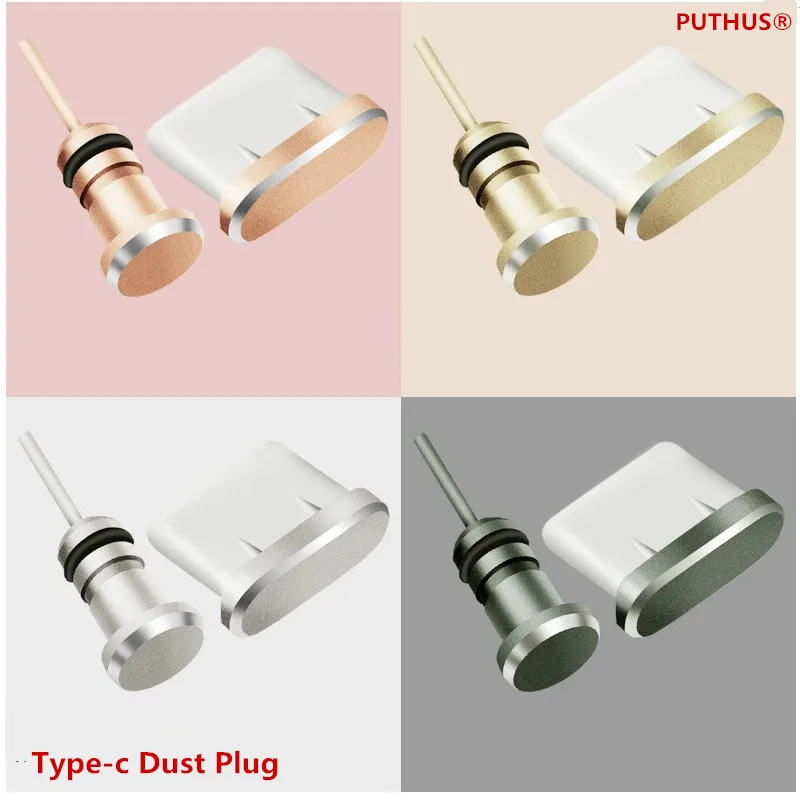 Type-C Phone Charging Port Plug 3.5mm Earphone Jack plug Sim Card Type C Anti Dust Plug For Samsung S9 S8 A5 A7 Huawei P9 P10
Type-C Phone Charging Port Plug 3.5mm Earphone Jack plug Sim Card Type C Anti Dust Plug For Samsung S9 S8 A5 A7 Huawei P9 P10