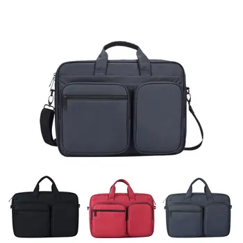 Laptop Messenger Bag 13.3 inch Waterproof Nylon Notebook Bag Shoulder Bags for Macbook 13 Air
Laptop Messenger Bag 13.3 inch Waterproof Nylon Notebook Bag Shoulder Bags for Macbook 13 Air
