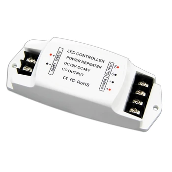 BC-991 Led Constant Current 1CH Power Repeater;DC12-48V Input; 350mA/CH*1 Or 700mA/CH*1 or 1050mA/CH*1 or 2400mA/CH*1 Output
BC-991 Led Constant Current 1CH Power Repeater;DC12-48V Input; 350mA/CH*1 Or 700mA/CH*1 or 1050mA/CH*1 or 2400mA/CH*1 Output