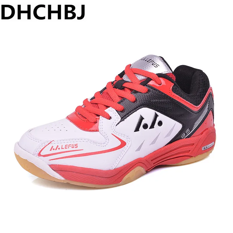 2019 Table Tennis Shoes for Kid Children Girls Boys Badminton Shoes Rubber Brand Leather Badminton Sneakers Indoor Sport Shoes
2019 Table Tennis Shoes for Kid Children Girls Boys Badminton Shoes Rubber Brand Leather Badminton Sneakers Indoor Sport Shoes