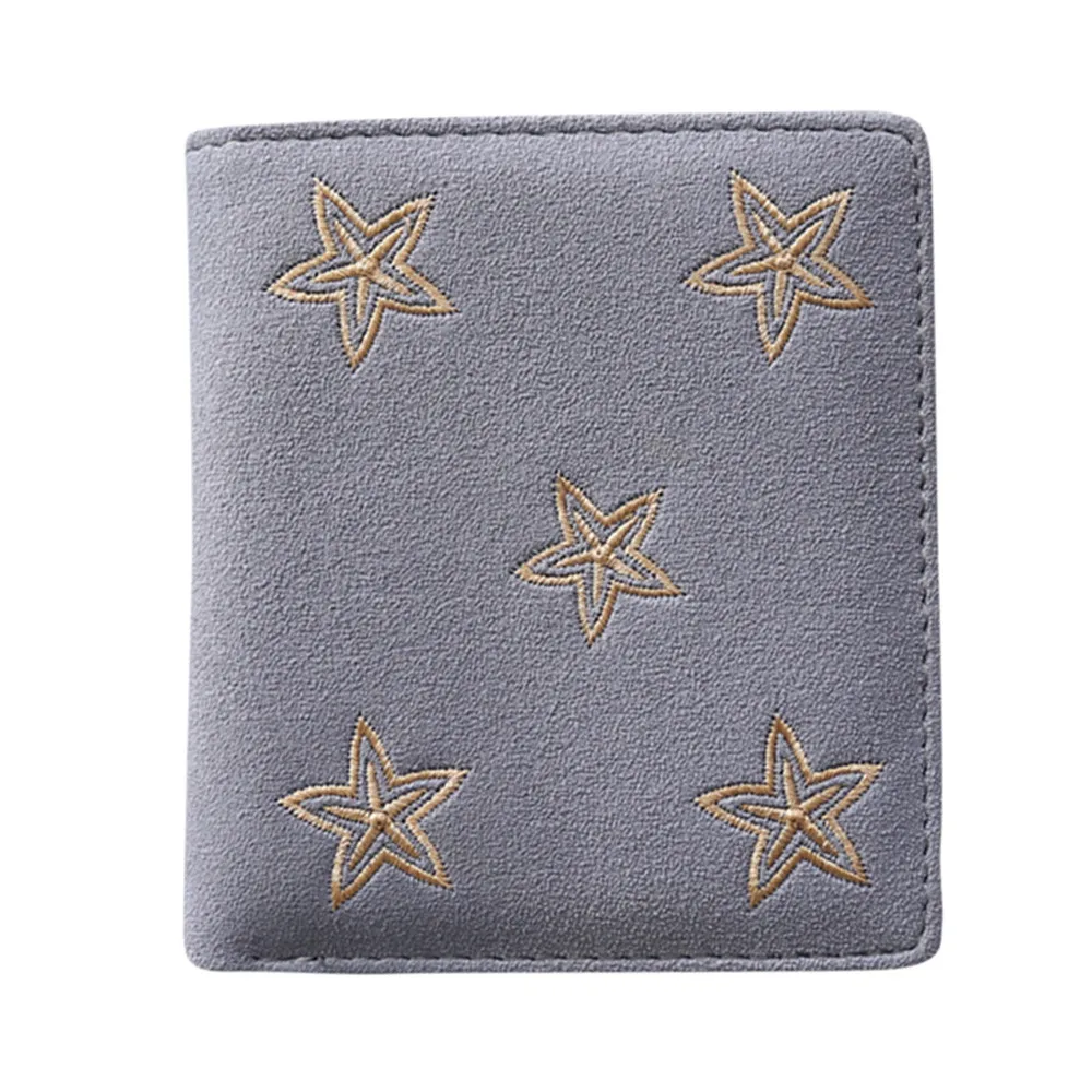 Ladies Star Print Wallet Card Pack Coin Purse Card Holder Wallets Female Women Wallets Small PU Leather Purse Light Blue H30520
Ladies Star Print Wallet Card Pack Coin Purse Card Holder Wallets Female Women Wallets Small PU Leather Purse Light Blue H30520