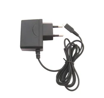 50pcs/Lot EU Wall Charger for Nintendo DSi NDSi LL XL 3DS Home AC Power Adapter Free DHL or FEDEX
50pcs/Lot EU Wall Charger for Nintendo DSi NDSi LL XL 3DS Home AC Power Adapter Free DHL or FEDEX