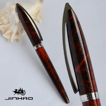 JINHAO 156 BRWON AND SILVER FINE NIB FOUNTAIN PEN WINE GREY BLACK BLUE GREEN 7 COLORS FOR CHOOSE FREE SHIPPING
JINHAO 156 BRWON AND SILVER FINE NIB FOUNTAIN PEN WINE GREY BLACK BLUE GREEN 7 COLORS FOR CHOOSE FREE SHIPPING