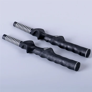 High Quality Durable Rubber Golf Hand Shape Handle Golf Practice Pole Grip Swing Training Grip Outdoor
High Quality Durable Rubber Golf Hand Shape Handle Golf Practice Pole Grip Swing Training Grip Outdoor