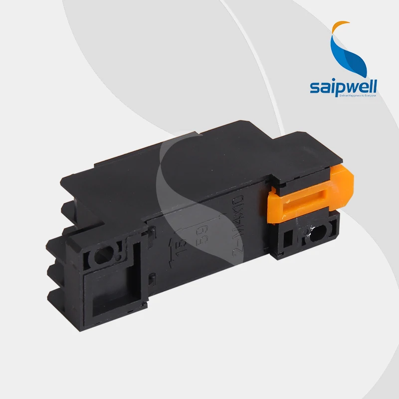 10 pcs/lot 8Pin 7A 300V Korean Standard Relay Socket Base/ Mini Relay Base (SP-PYF08A)
10 pcs/lot 8Pin 7A 300V Korean Standard Relay Socket Base/ Mini Relay Base (SP-PYF08A)