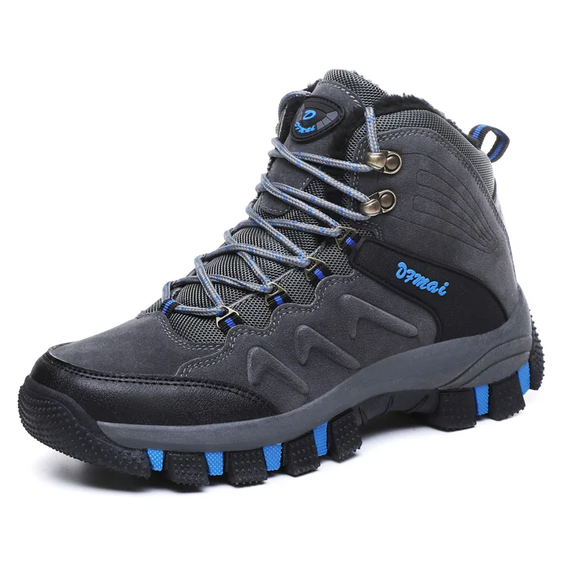 ZHJLUT Men Hiking Shoes Non-slip Wear-resistant Climbing Shoes Winter Outdoor Boots Walking Travel Comfortable Trial Sneakers
ZHJLUT Men Hiking Shoes Non-slip Wear-resistant Climbing Shoes Winter Outdoor Boots Walking Travel Comfortable Trial Sneakers