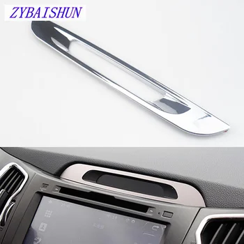 Car styling center console screen trim decoration sticker case for Kia Sportage R 2012-2016
Car styling center console screen trim decoration sticker case for Kia Sportage R 2012-2016