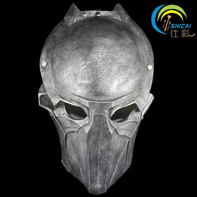 Jagged Eagle face mask Predator movie theme mask dance party props wedding decoration high-grade resin mask Collector's Edition
Jagged Eagle face mask Predator movie theme mask dance party props wedding decoration high-grade resin mask Collector's Edition