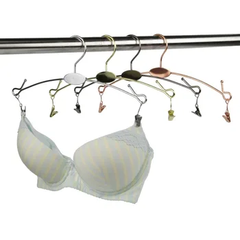 Jetdio Chromed Metal Lingerie Hanger, Bra Hanger and Underwear Hanger (20 pieces/ Lot)
Jetdio Chromed Metal Lingerie Hanger, Bra Hanger and Underwear Hanger (20 pieces/ Lot)