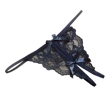 2018 Hot Sale New women Intimates Panties Transparency tanga bowknot Featured Strappy Sexy Underpants
2018 Hot Sale New women Intimates Panties Transparency tanga bowknot Featured Strappy Sexy Underpants