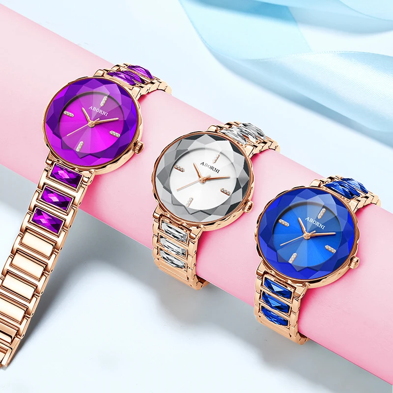 ABORNI Dress Rhinestones Women Watches Steel Luxury Brand Bracelet Ladies Quartz Watch Gold Clock Montre Femme relogio feminino
ABORNI Dress Rhinestones Women Watches Steel Luxury Brand Bracelet Ladies Quartz Watch Gold Clock Montre Femme relogio feminino