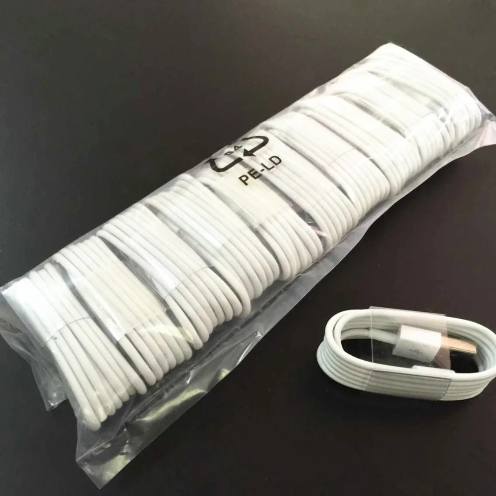 10PCS/Lot 8pin to USB Charger Cord For ipad 4 5 Air Pro Sync Data USB Cable For iPhone X XS MAX XR 8 7 5 5S 5C 6 6s Plus SE
10PCS/Lot 8pin to USB Charger Cord For ipad 4 5 Air Pro Sync Data USB Cable For iPhone X XS MAX XR 8 7 5 5S 5C 6 6s Plus SE