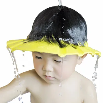 1 PCS 26*28.5 cm Safe Waterproof Protect Eyes Hair Shower Bathing Tools For Kids Adjustable EVA shampoo cap
1 PCS 26*28.5 cm Safe Waterproof Protect Eyes Hair Shower Bathing Tools For Kids Adjustable EVA shampoo cap