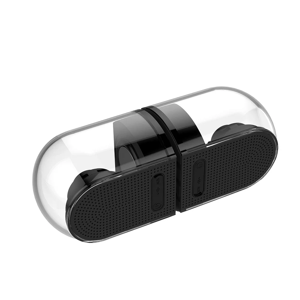 1 Pair Wireless Bluetooth Speaker Waterproof Travel Portable Speakers for Home Office Car Camping SGA998
1 Pair Wireless Bluetooth Speaker Waterproof Travel Portable Speakers for Home Office Car Camping SGA998