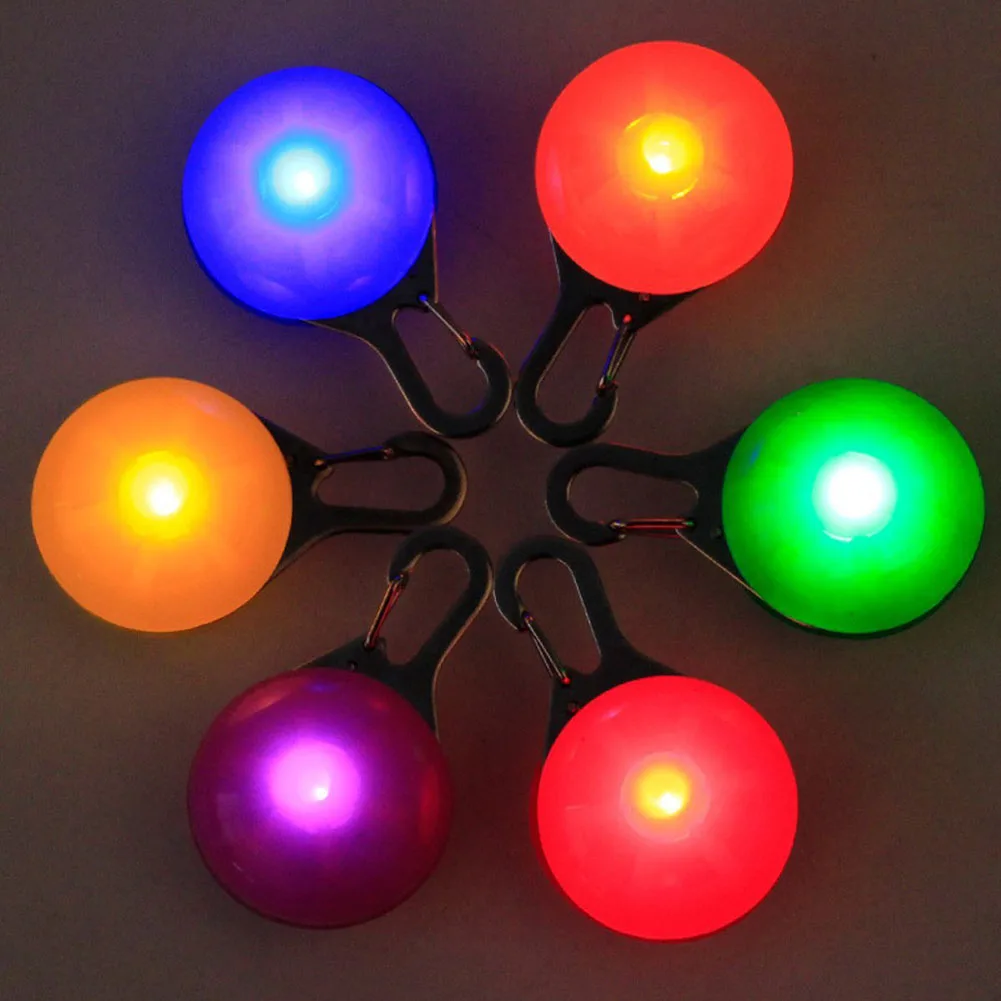 Pet Dog LED Necklace Safety Night Light Flashing Collar Pet Luminous 3 Modes Glowing Collar Accessorie Built In Battery
Pet Dog LED Necklace Safety Night Light Flashing Collar Pet Luminous 3 Modes Glowing Collar Accessorie Built In Battery