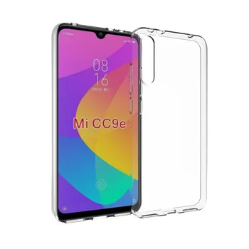 100pcs/lot High quality transparent smooth Soft TPU Cover Case For Xiaomi CC9e A3 Lite
100pcs/lot High quality transparent smooth Soft TPU Cover Case For Xiaomi CC9e A3 Lite