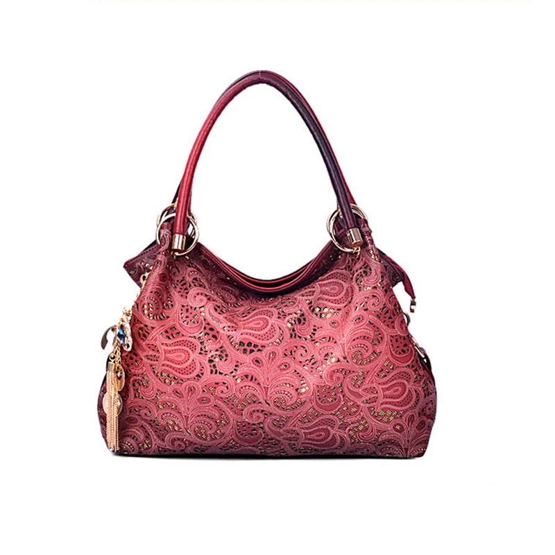 Bokinslon Handbag Female Vintage Pierced Casual PU Leather Printing Girl Handbag Fashion Shoulder Bag For Women New
Bokinslon Handbag Female Vintage Pierced Casual PU Leather Printing Girl Handbag Fashion Shoulder Bag For Women New