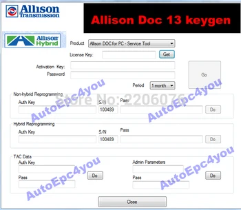 DHL free shipping New 100% Universal Allison DOC 13 PC 13 software + unlocked keygen INSTALL UNLIMITED COMPUTER
DHL free shipping New 100% Universal Allison DOC 13 PC 13 software + unlocked keygen INSTALL UNLIMITED COMPUTER