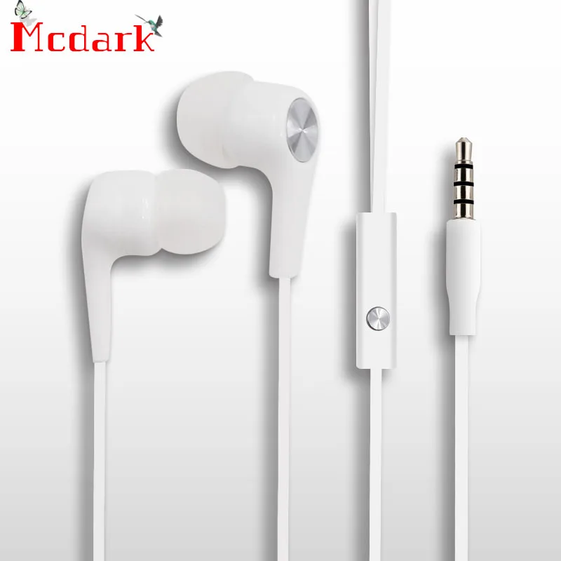 Mcdark Earphone Headset For Blackview BV9000 Pro MTK6757CD Octa Core Universal Music Earpiece For Blackview Phone
Mcdark Earphone Headset For Blackview BV9000 Pro MTK6757CD Octa Core Universal Music Earpiece For Blackview Phone