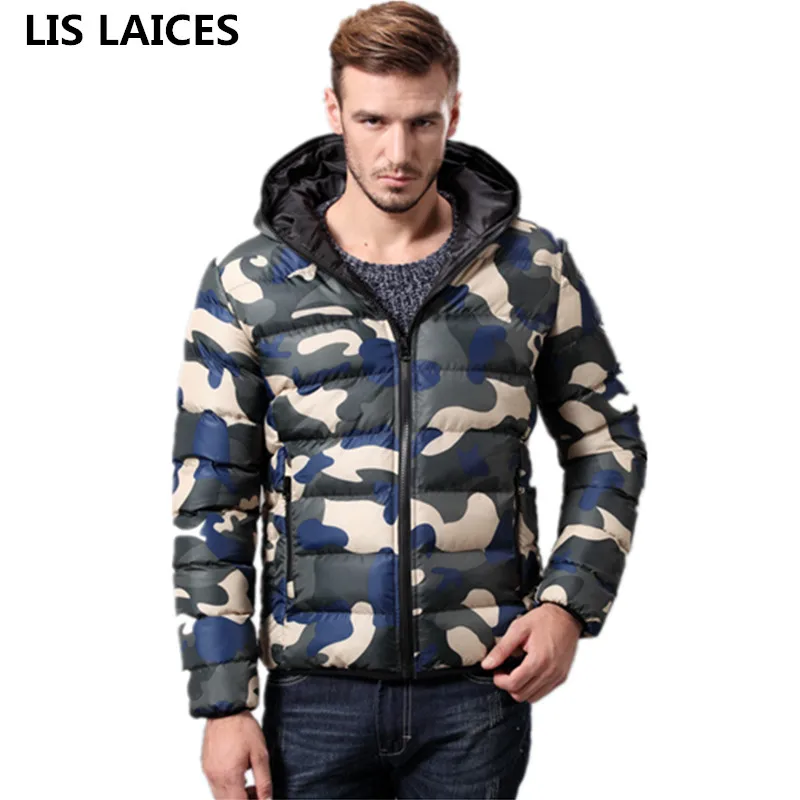 2018 Mens Camouflage Winter Down Jacket Men Spring Jackets and Coats Doudoune Homme Hiver Marque Mens Down Jacket With Hooded
2018 Mens Camouflage Winter Down Jacket Men Spring Jackets and Coats Doudoune Homme Hiver Marque Mens Down Jacket With Hooded