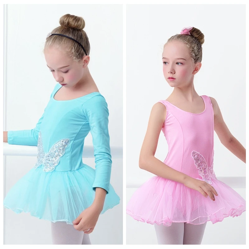 Girls Children Ballet Tutu Dress Pink Sequin Butterfly Princess Tulle Skirt Kids Performance Dance Wear
Girls Children Ballet Tutu Dress Pink Sequin Butterfly Princess Tulle Skirt Kids Performance Dance Wear