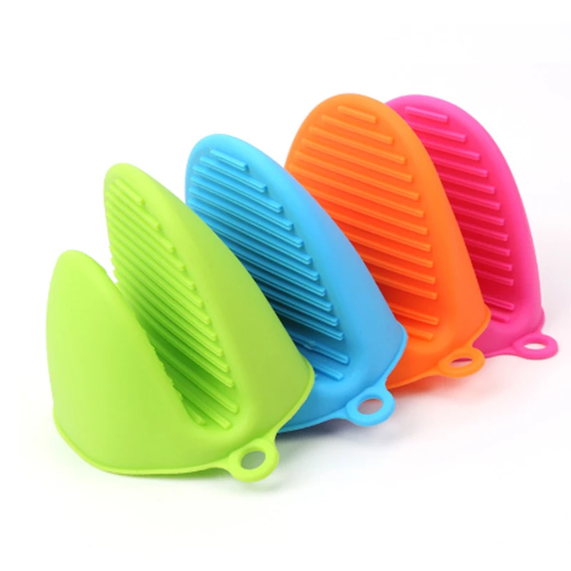 Silicone Anti-scald Gloves Kitchen Organizer Insulated Heat Pot Clips Microwave Oven Gloves Hot Plate Clip 1 PCS Anti-scald Thic
Silicone Anti-scald Gloves Kitchen Organizer Insulated Heat Pot Clips Microwave Oven Gloves Hot Plate Clip 1 PCS Anti-scald Thic