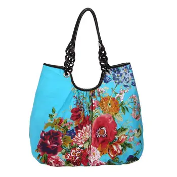 Women Handbags Printing Bag For Ladies Student Bag Big Flower Printed Handbag Shoulder Bag
Women Handbags Printing Bag For Ladies Student Bag Big Flower Printed Handbag Shoulder Bag