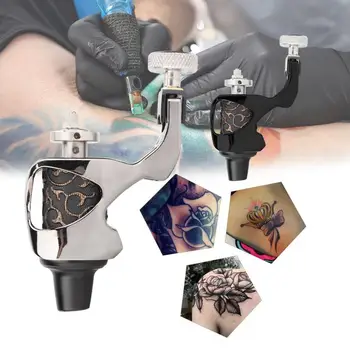 Tattoo Supplies 2 Colros Zinc Alloy Motor Tattoo Machine Liner Shader Gun Rotary Tattoo Gun Machine For Tattooing
Tattoo Supplies 2 Colros Zinc Alloy Motor Tattoo Machine Liner Shader Gun Rotary Tattoo Gun Machine For Tattooing