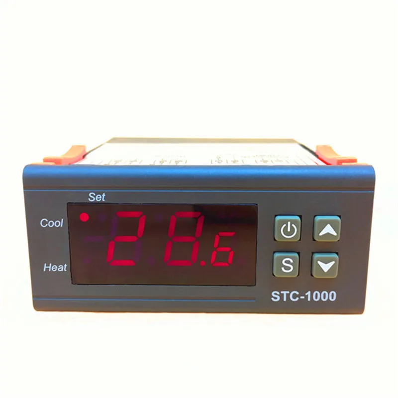 Temperature Controller for cooling heating automatic elitech temperature controller Incubator LCD Display temparature control
Temperature Controller for cooling heating automatic elitech temperature controller Incubator LCD Display temparature control