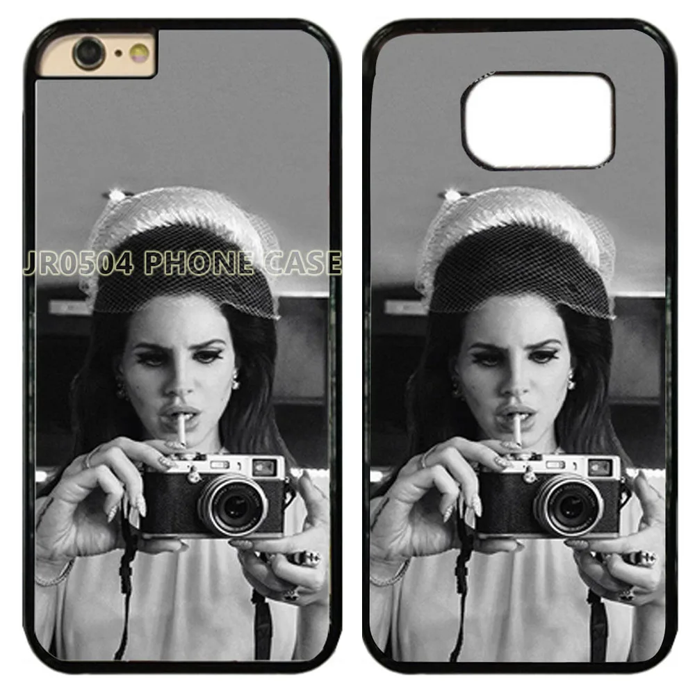 LANA DEL REY SINGER MODEL PC+TPU Edge Cell Phone Case Cover Fits For iphone XS MAX XR x 5 5s 6 6s 6 plus 7 8 plus CAPE #T0251
LANA DEL REY SINGER MODEL PC+TPU Edge Cell Phone Case Cover Fits For iphone XS MAX XR x 5 5s 6 6s 6 plus 7 8 plus CAPE #T0251