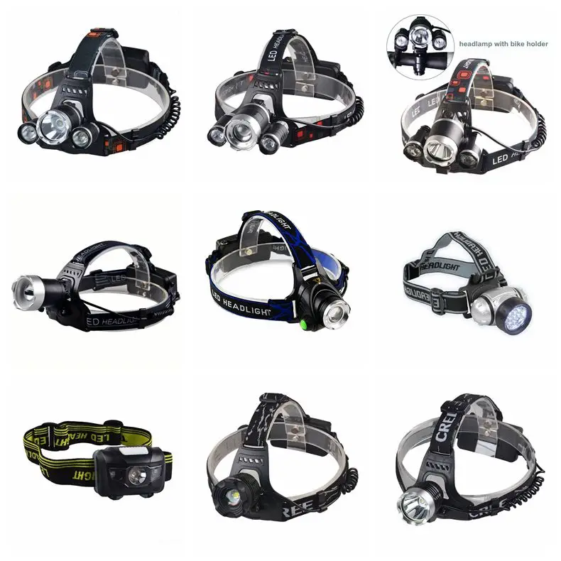 headlamps