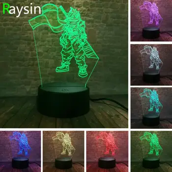 Japan Anime Naruto 3D Momochi Zabuza Kirigakure no Kijin Action Figure LED RGB 7 Color Change Gifts for Boys Teenager Nephew Fan
Japan Anime Naruto 3D Momochi Zabuza Kirigakure no Kijin Action Figure LED RGB 7 Color Change Gifts for Boys Teenager Nephew Fan